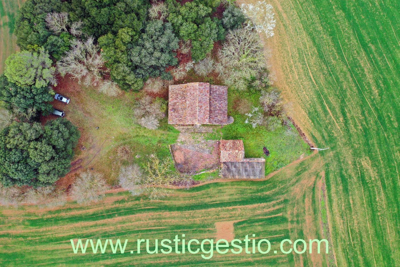 8 soveværelse Finca/Landehus til salg i Porqueres med garage - € 600.000 (Ref: 9168686)