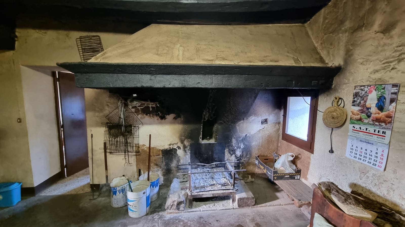 4 chambre Finca/Maison de Campagne à vendre à Ripoll avec garage - 495 000 € (Ref: 9168687)