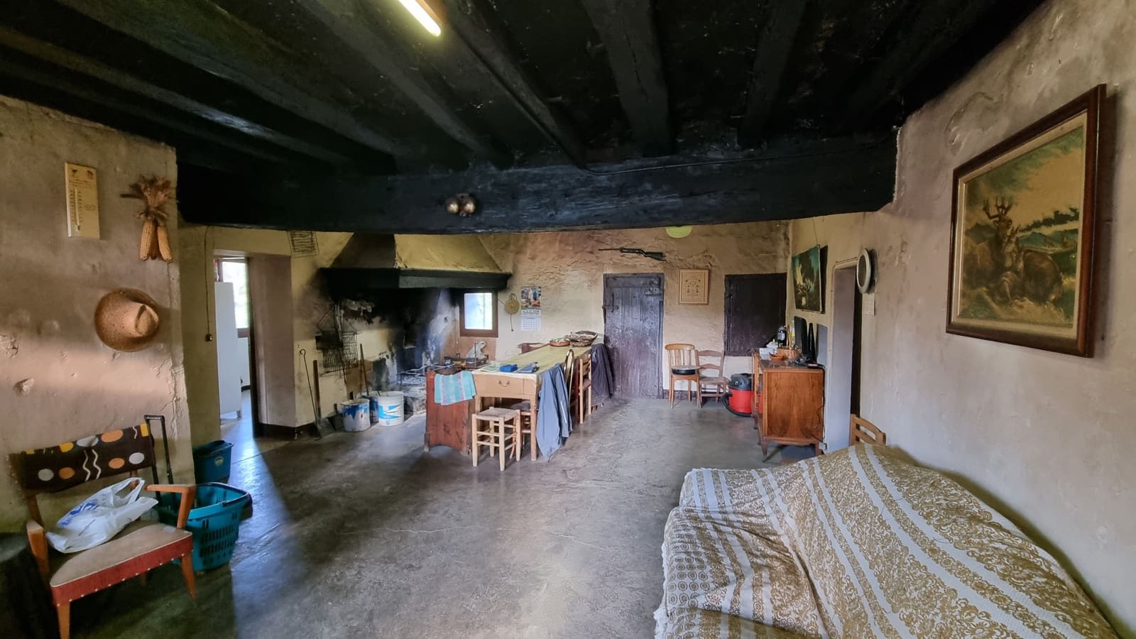 4 chambre Finca/Maison de Campagne à vendre à Ripoll avec garage - 495 000 € (Ref: 9168687)