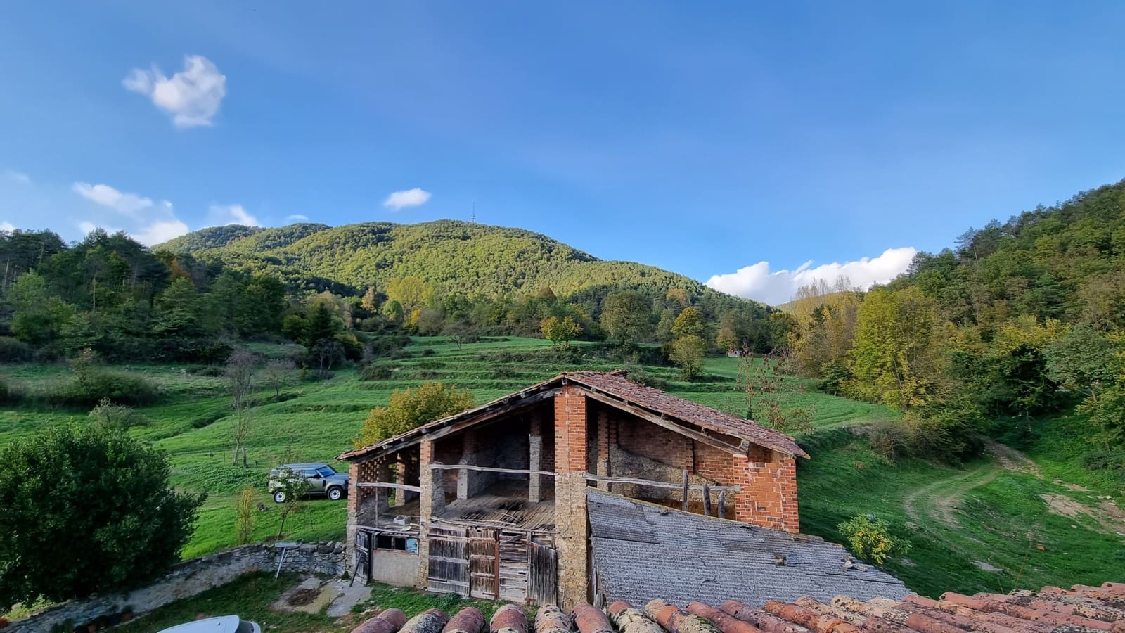 4 chambre Finca/Maison de Campagne à vendre à Ripoll avec garage - 495 000 € (Ref: 9168687)