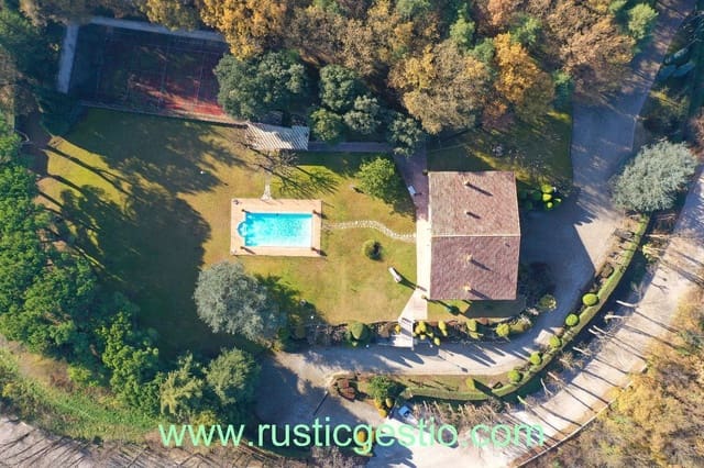 12 camera da letto Finca/Casa di Campagna in vendita in Orís con piscina garage - 920.000 € (Rif: 9168688)