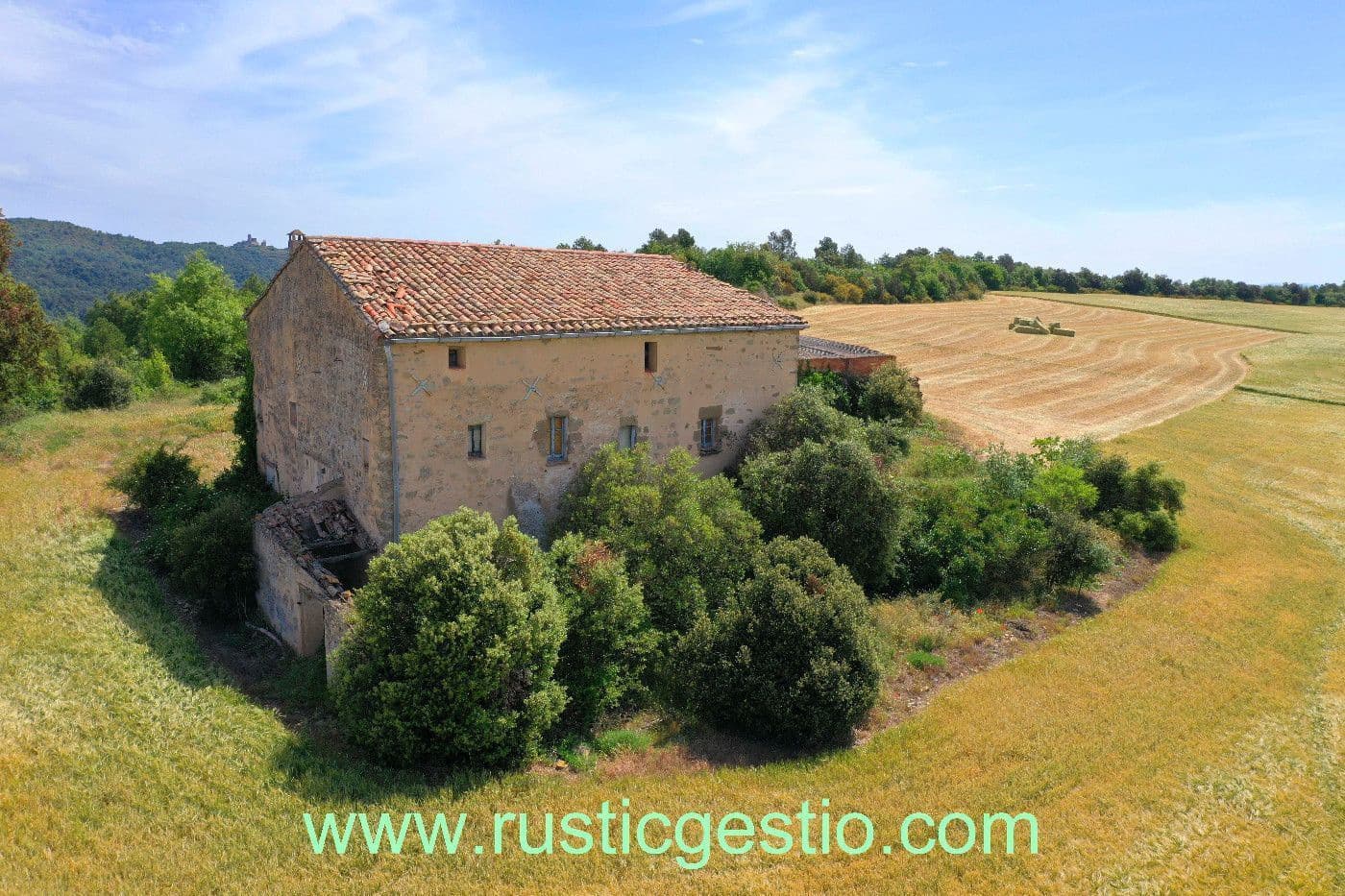 8 soverom Finca/Herregård til salgs i Sant Pere Sallavinera med garasje - € 340 000 (Ref: 9168689)