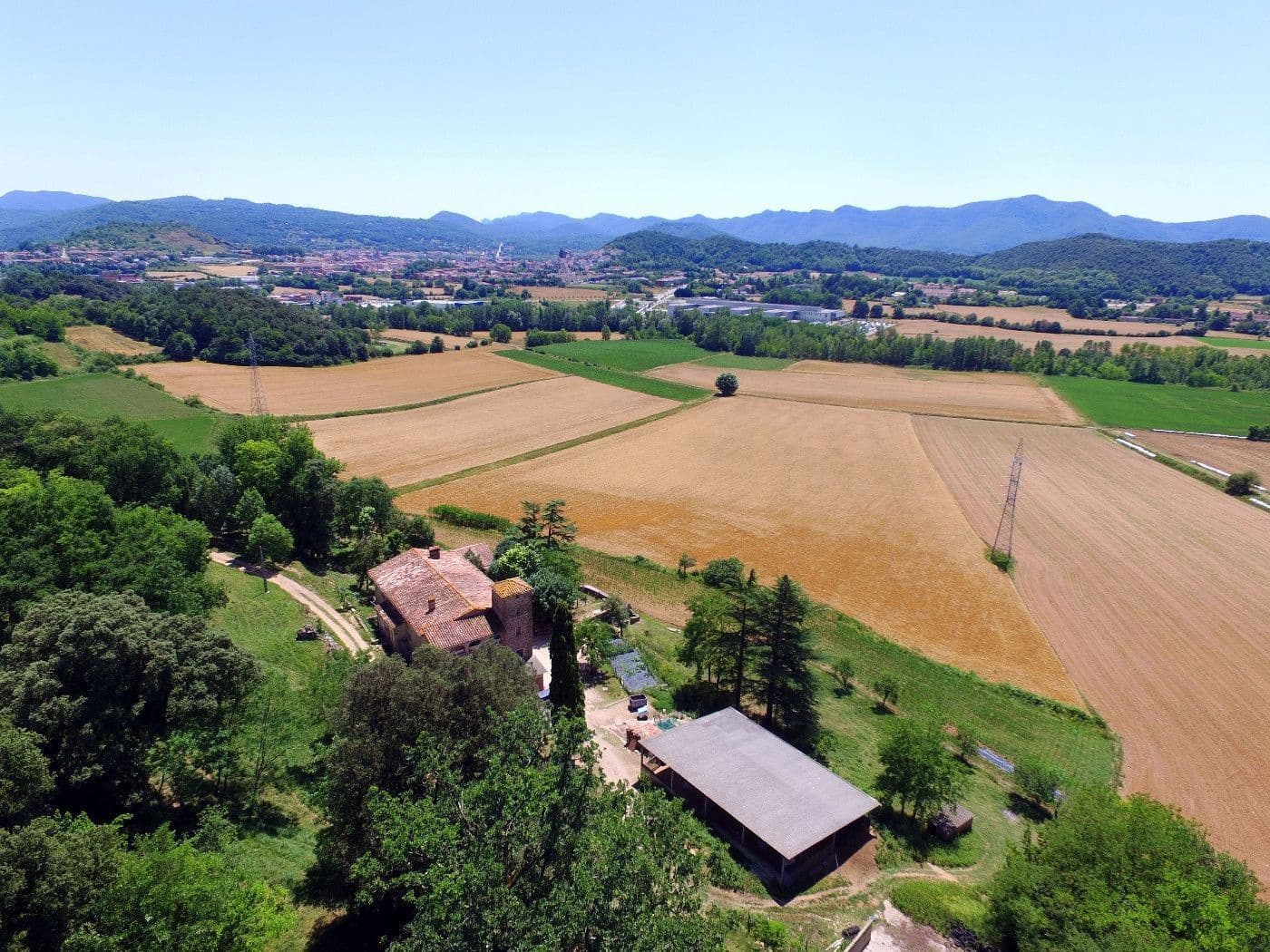 10 bedroom Finca/Country House for sale in Olot - € 850,000 (Ref: 9168690)