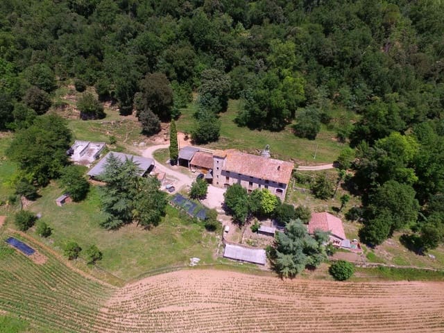 10 chambre Finca/Maison de Campagne à vendre à Olot - 850 000 € (Ref: 9168690)