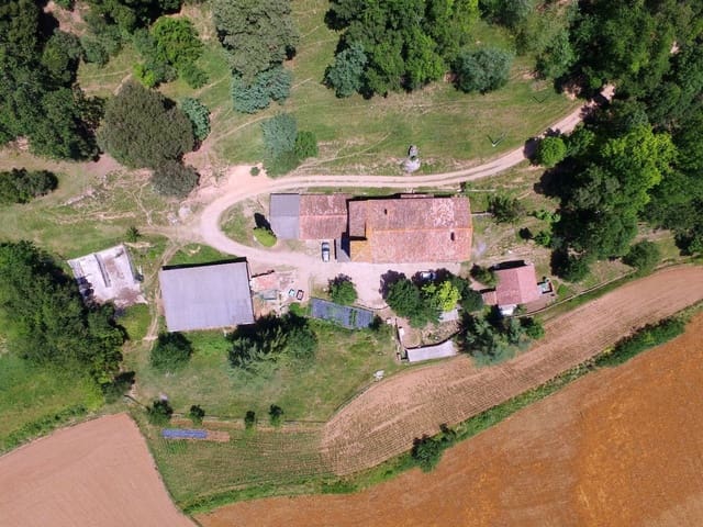 10 chambre Finca/Maison de Campagne à vendre à Olot - 850 000 € (Ref: 9168690)