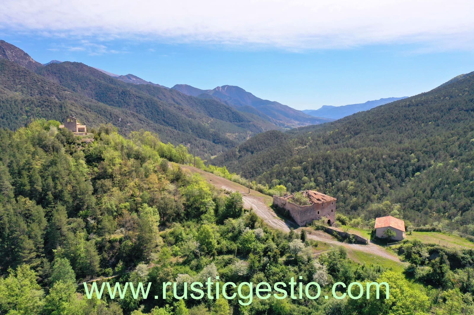 10 soveværelse Finca/Landehus til salg i Baga - € 430.000 (Ref: 9168691)