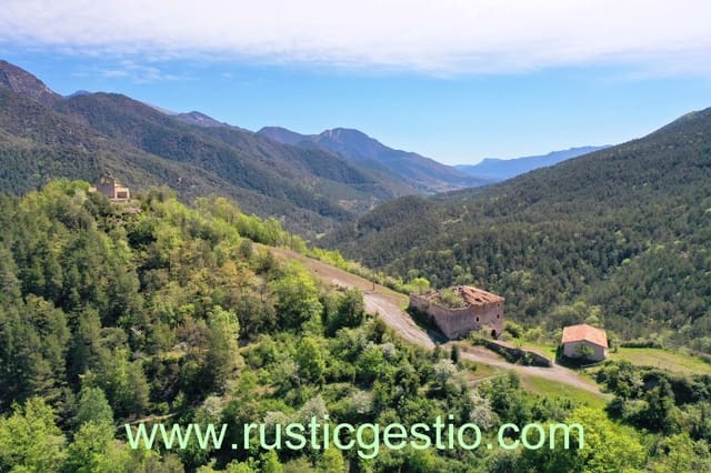 10 sypialnia Finka/Dom wiejski na sprzedaż w Bagà - 430 000 € (Ref: 9168691)