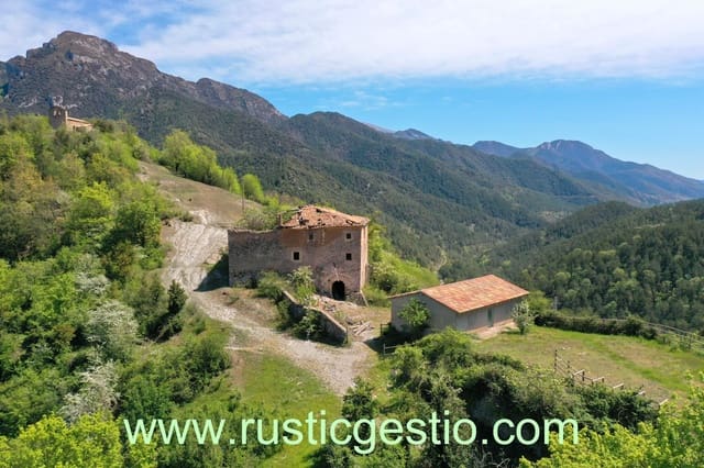 10 sypialnia Finka/Dom wiejski na sprzedaż w Bagà - 430 000 € (Ref: 9168691)