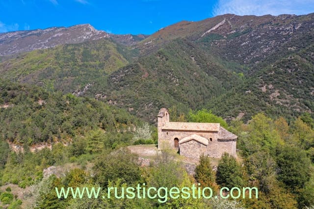 10 sypialnia Finka/Dom wiejski na sprzedaż w Bagà - 430 000 € (Ref: 9168691)