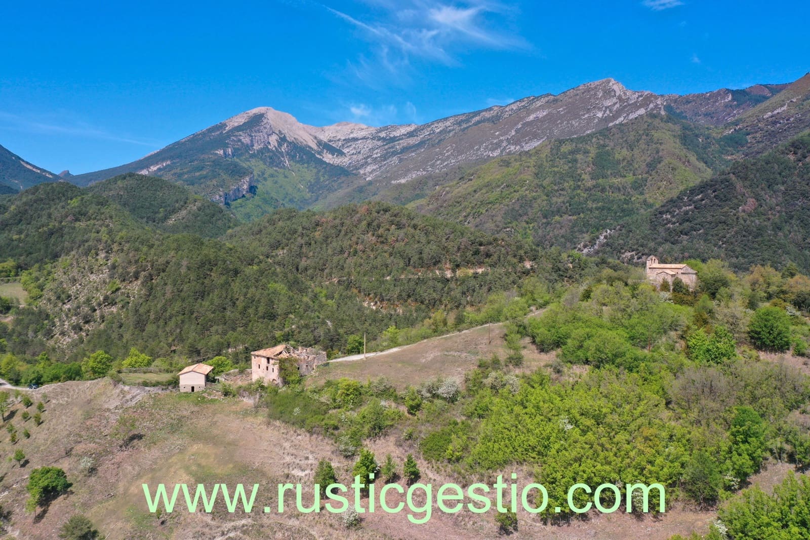 10 soveværelse Finca/Landehus til salg i Baga - € 430.000 (Ref: 9168691)