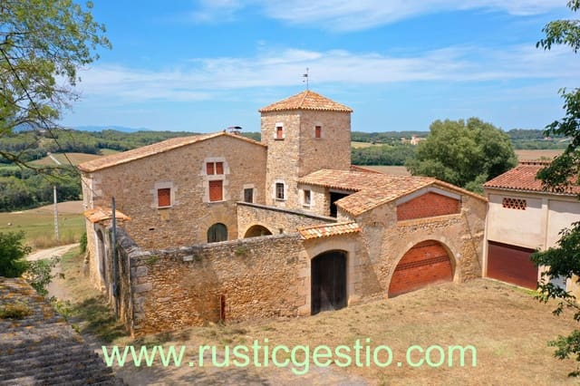 6 soverom Finca/Herregård til salgs i Banyoles - € 700 000 (Ref: 9168692)