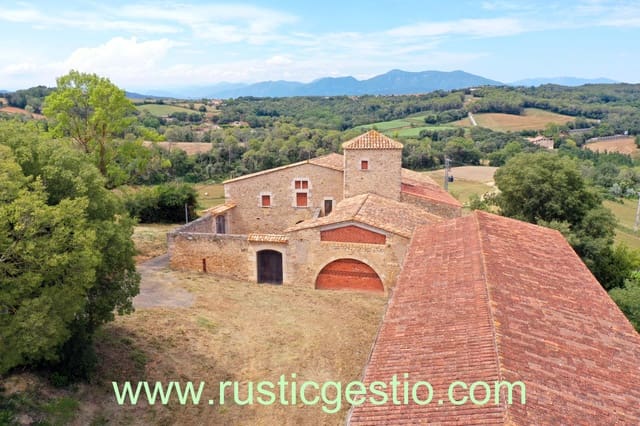6 soverom Finca/Herregård til salgs i Banyoles - € 700 000 (Ref: 9168692)