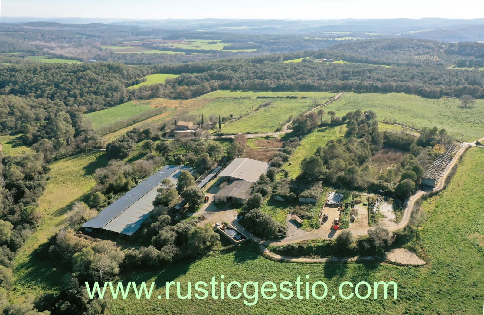 6 soveværelse Finca/Landehus til salg i Navata - € 2.200.000 (Ref: 9168693)