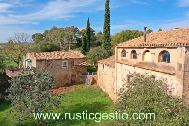 6 soverom Finca/Herregård til salgs i Navata - € 2 200 000 (Ref: 9168693)