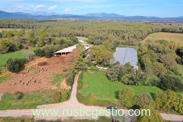 6 soverom Finca/Herregård til salgs i Navata - € 2 200 000 (Ref: 9168693)