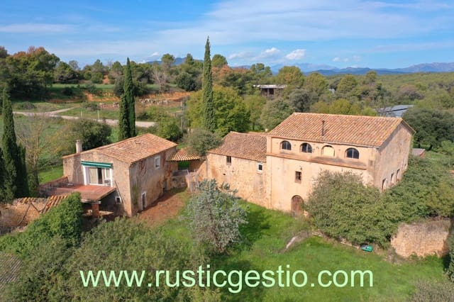 6 soverom Finca/Herregård til salgs i Navata - € 2 200 000 (Ref: 9168693)