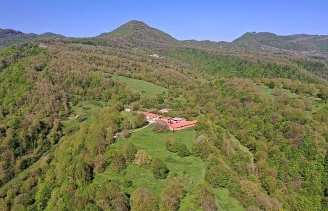 8 camera da letto Finca/Casa di Campagna in vendita in Vidrà con garage - 750.000 € (Rif: 9168694)