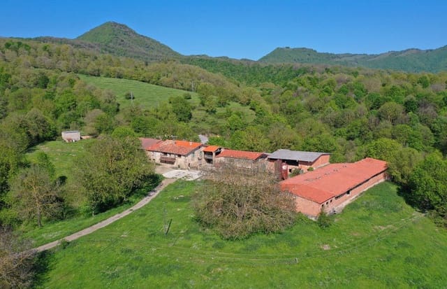 8 camera da letto Finca/Casa di Campagna in vendita in Vidrà con garage - 750.000 € (Rif: 9168694)