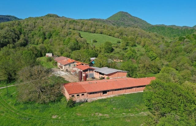 8 camera da letto Finca/Casa di Campagna in vendita in Vidrà con garage - 750.000 € (Rif: 9168694)