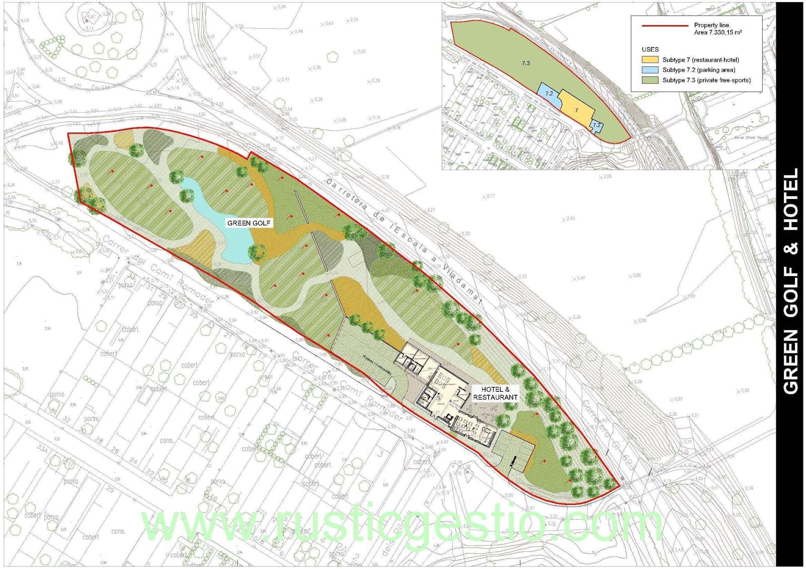 5 soveværelse Finca/Landehus til salg i L'Escala - € 800.000 (Ref: 9168695)