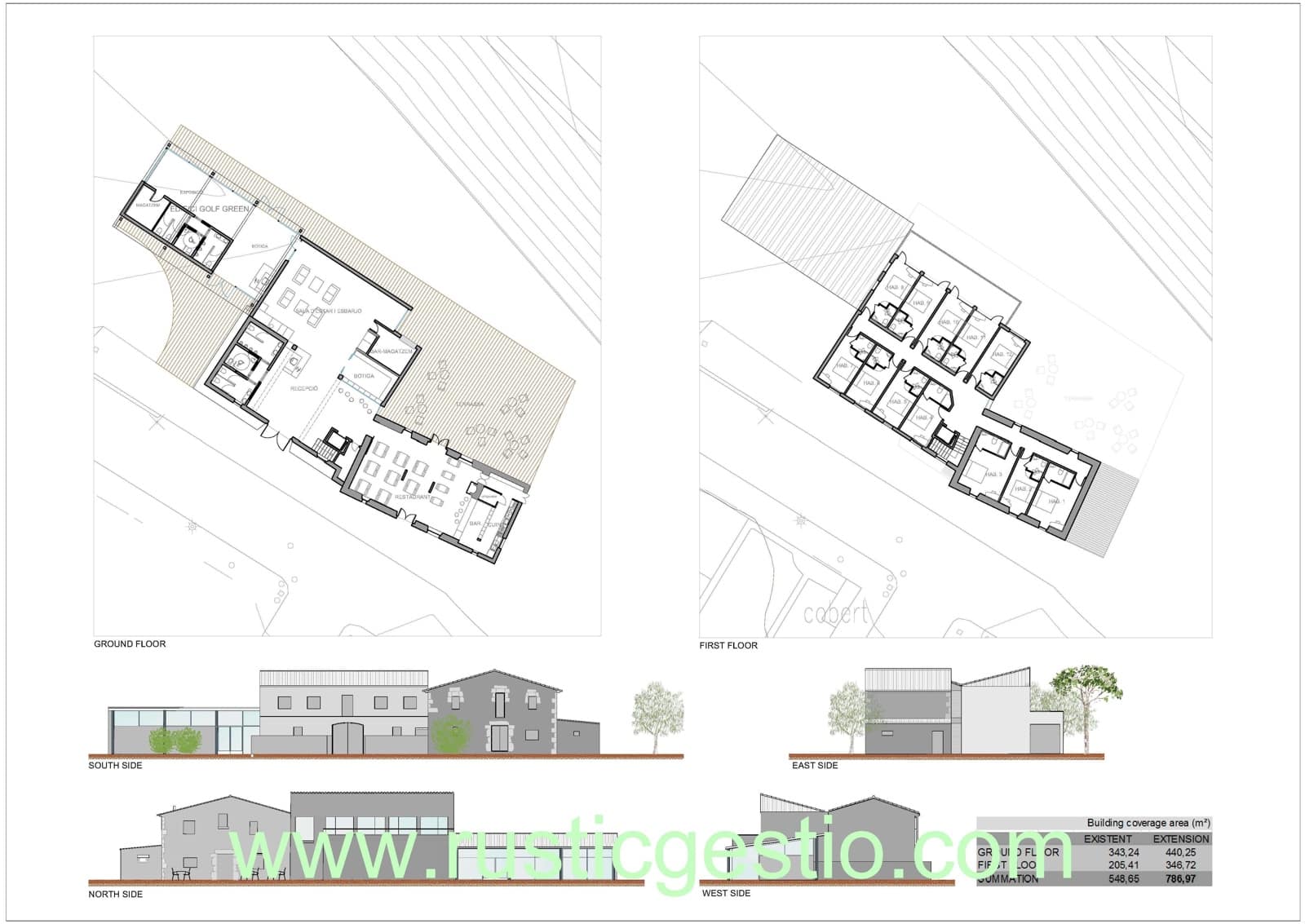 5 soveværelse Finca/Landehus til salg i L'Escala - € 800.000 (Ref: 9168695)