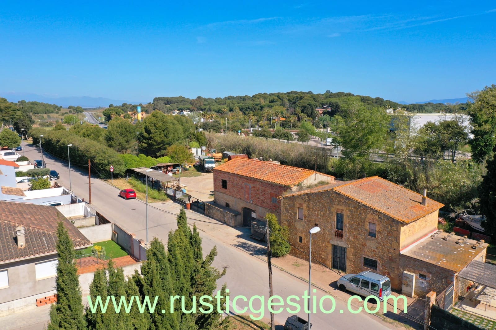 5 soveværelse Finca/Landehus til salg i L'Escala - € 800.000 (Ref: 9168695)