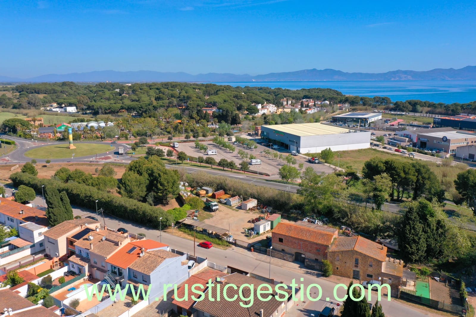 5 soveværelse Finca/Landehus til salg i L'Escala - € 800.000 (Ref: 9168695)