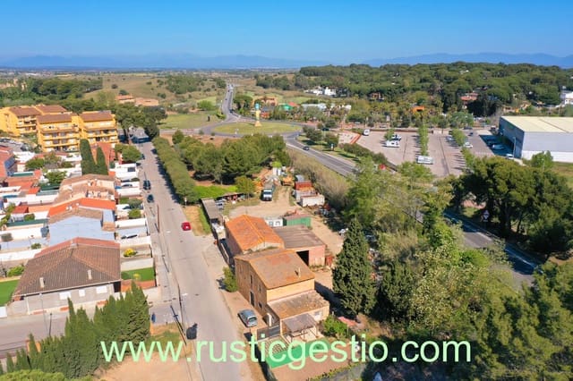 5 soveværelse Finca/Landehus til salg i L'Escala - € 800.000 (Ref: 9168695)