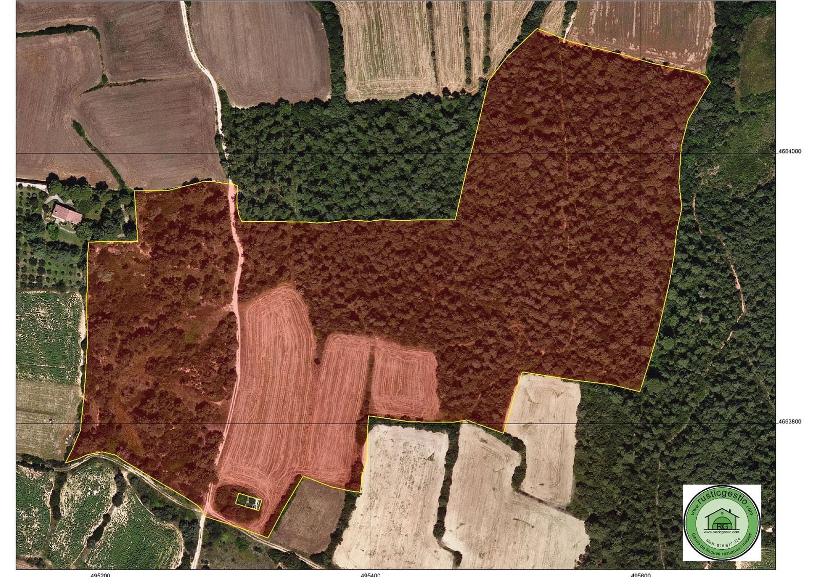 2 Zimmer Finca/Landgut zu verkaufen in Vilaur - 210.000 € (Ref: 9272989)