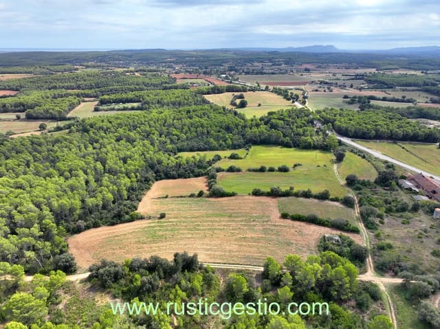 2 Zimmer Finca/Landgut zu verkaufen in Vilaür - 210.000 € (Ref: 9272989)