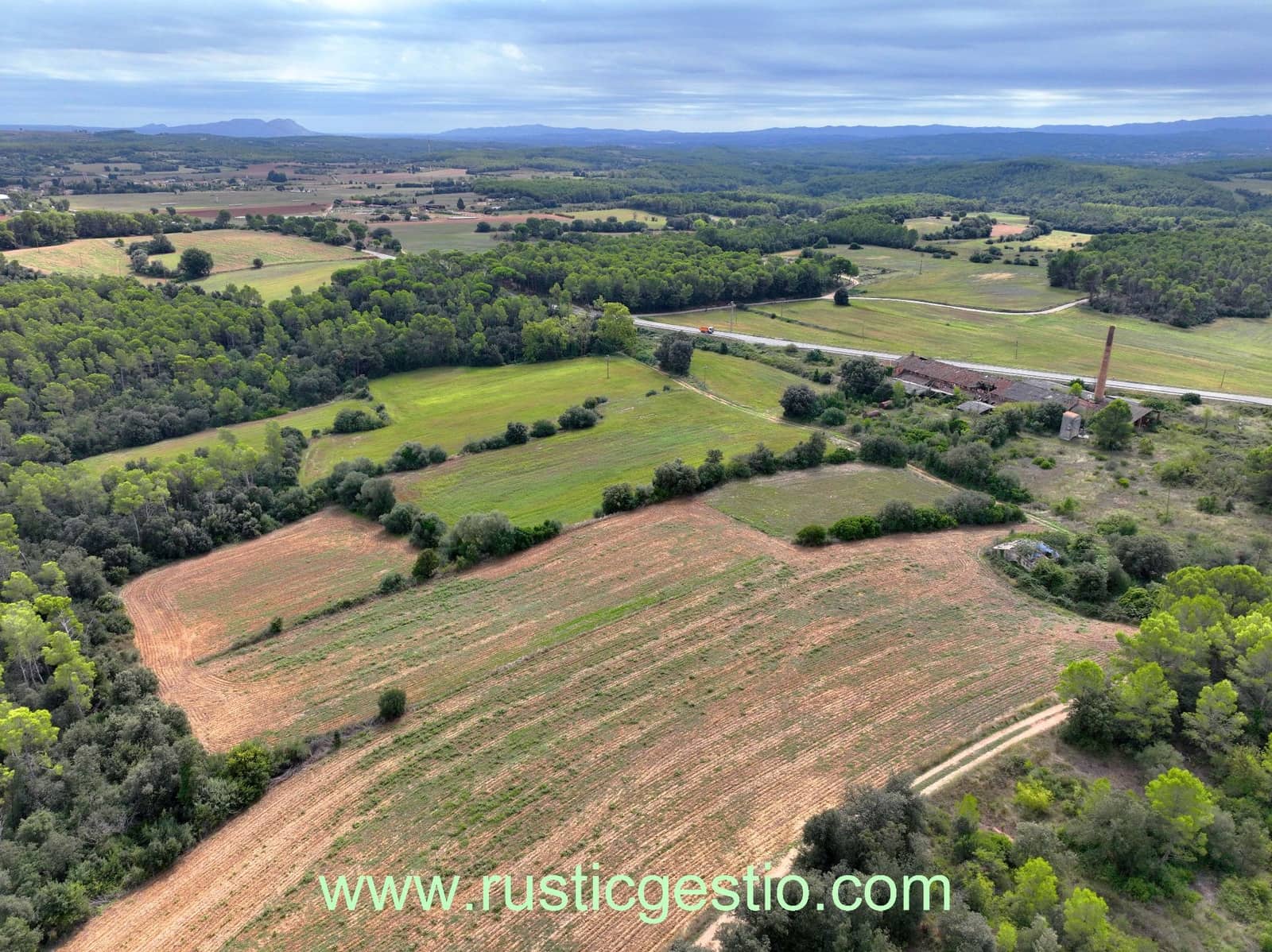 2 Zimmer Finca/Landgut zu verkaufen in Vilaur - 210.000 € (Ref: 9272989)
