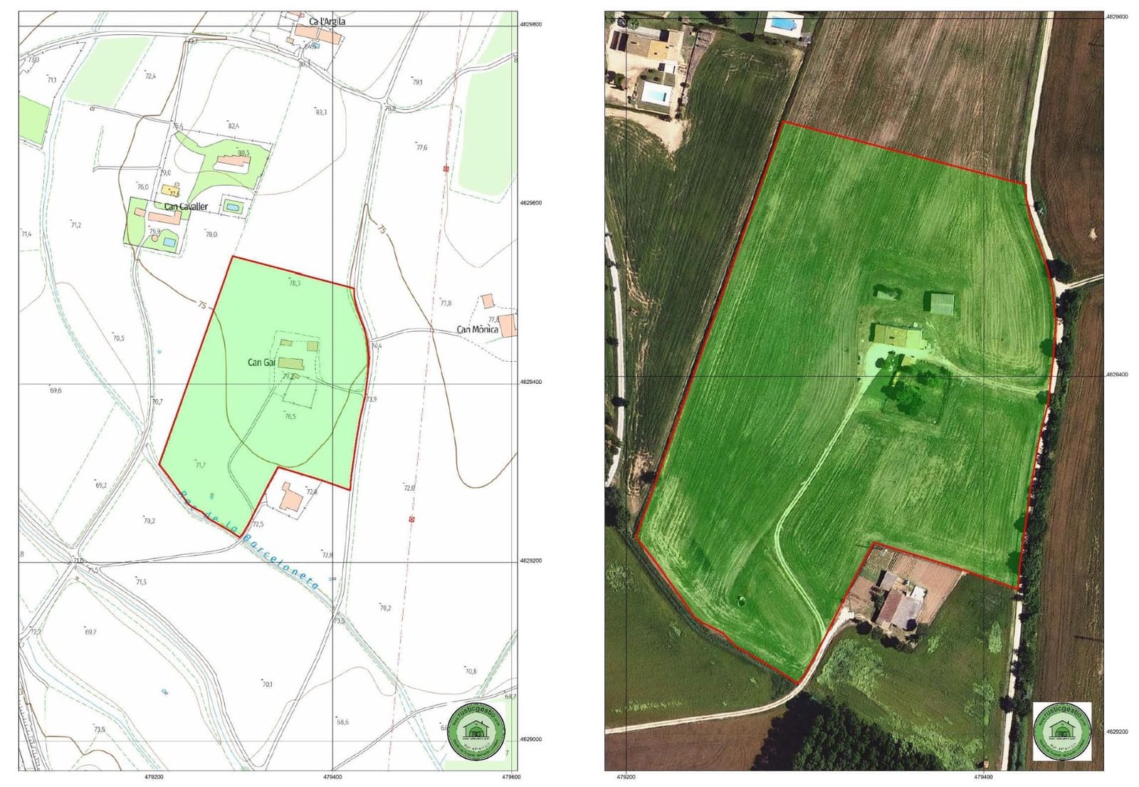 5 soverom Finca/Herregård til salgs i Sils med garasje - € 550 000 (Ref: 9282696)