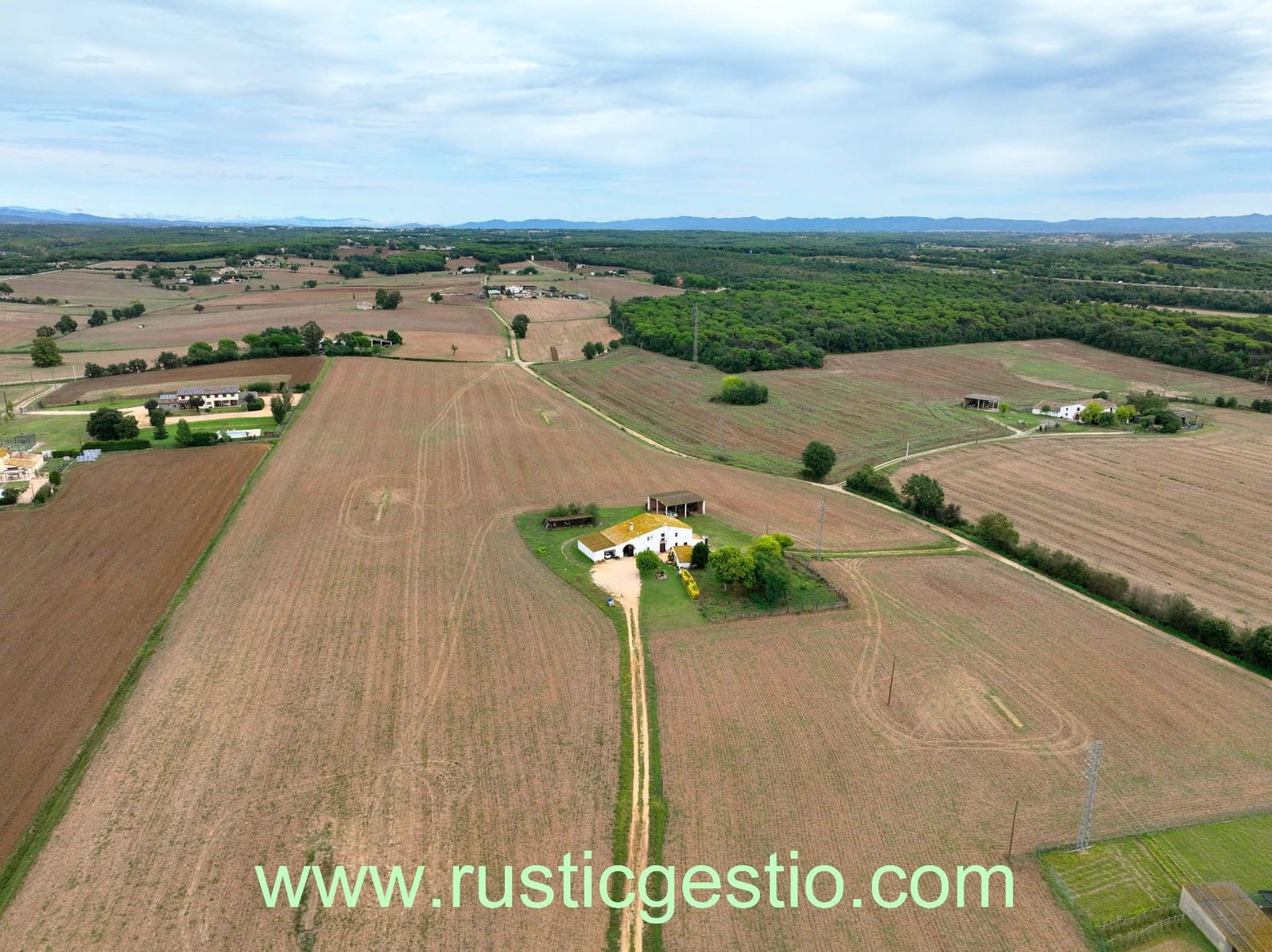 5 soverom Finca/Herregård til salgs i Sils med garasje - € 550 000 (Ref: 9282696)