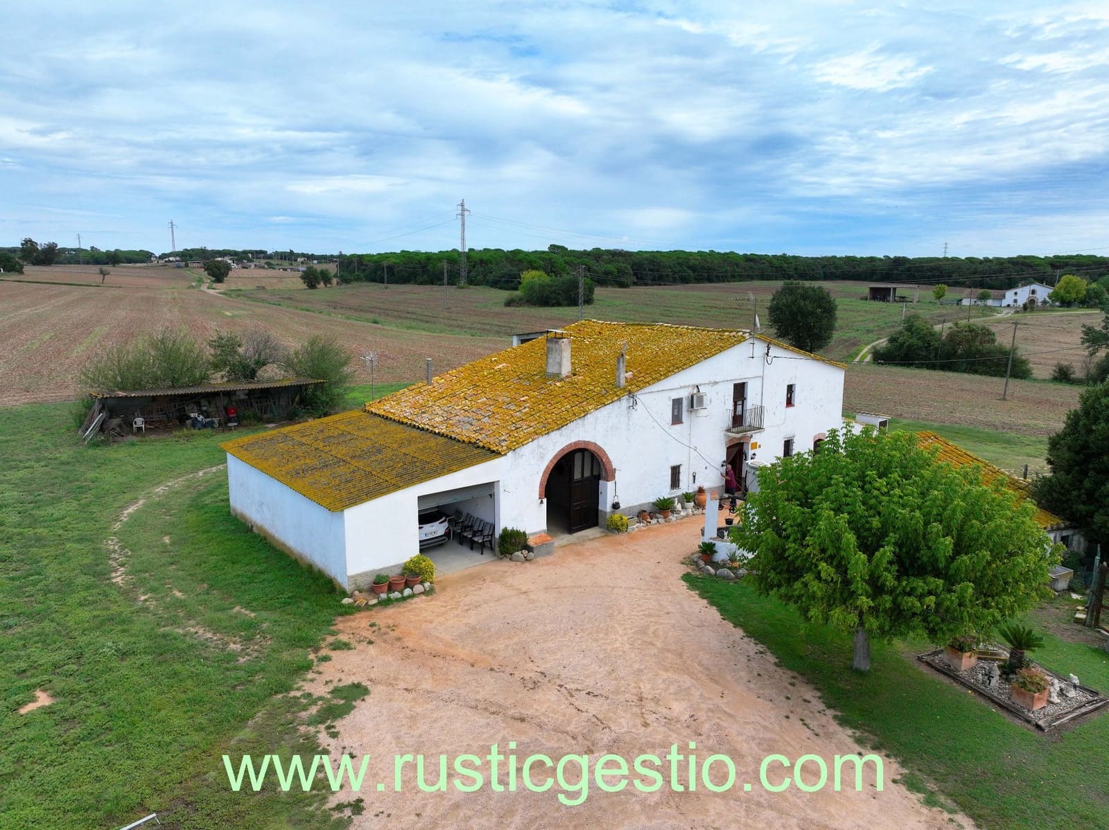 5 soverom Finca/Herregård til salgs i Sils med garasje - € 550 000 (Ref: 9282696)