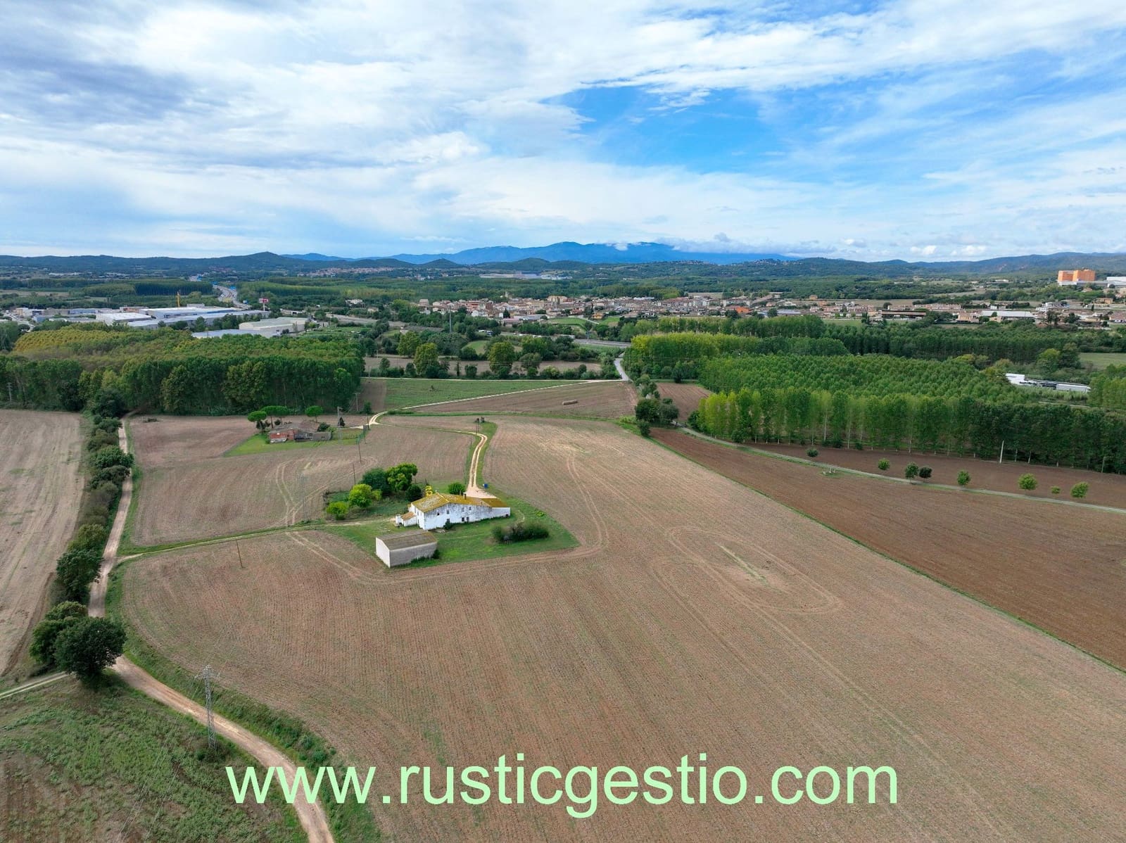 5 soverom Finca/Herregård til salgs i Sils med garasje - € 550 000 (Ref: 9282696)