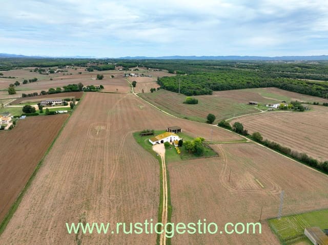 5 soverom Finca/Herregård til salgs i Sils med garasje - € 550 000 (Ref: 9282696)