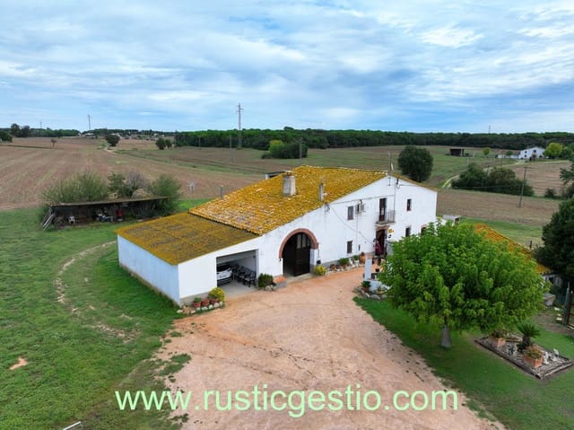 5 soverom Finca/Herregård til salgs i Sils med garasje - € 550 000 (Ref: 9282696)