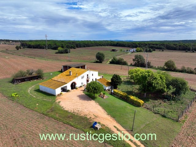 5 soverom Finca/Herregård til salgs i Sils med garasje - € 550 000 (Ref: 9282696)