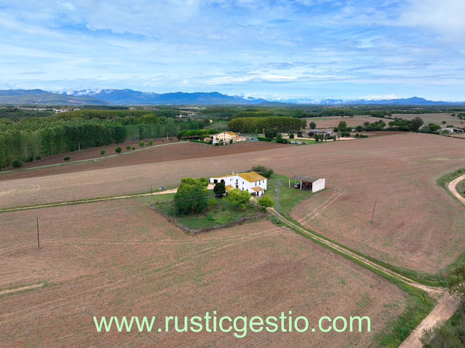 5 soverom Finca/Herregård til salgs i Sils med garasje - € 550 000 (Ref: 9282696)