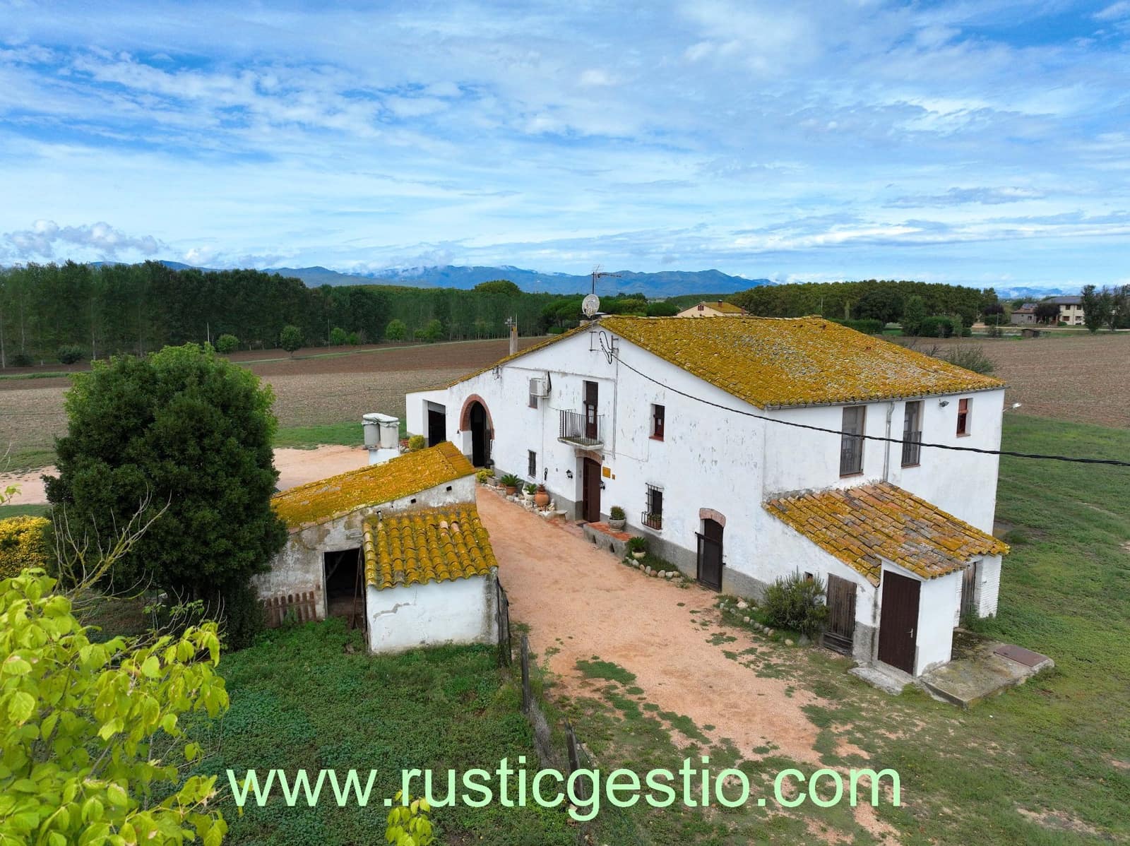 5 soverom Finca/Herregård til salgs i Sils med garasje - € 550 000 (Ref: 9282696)