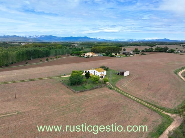 5 soverom Finca/Herregård til salgs i Sils med garasje - € 550 000 (Ref: 9282696)