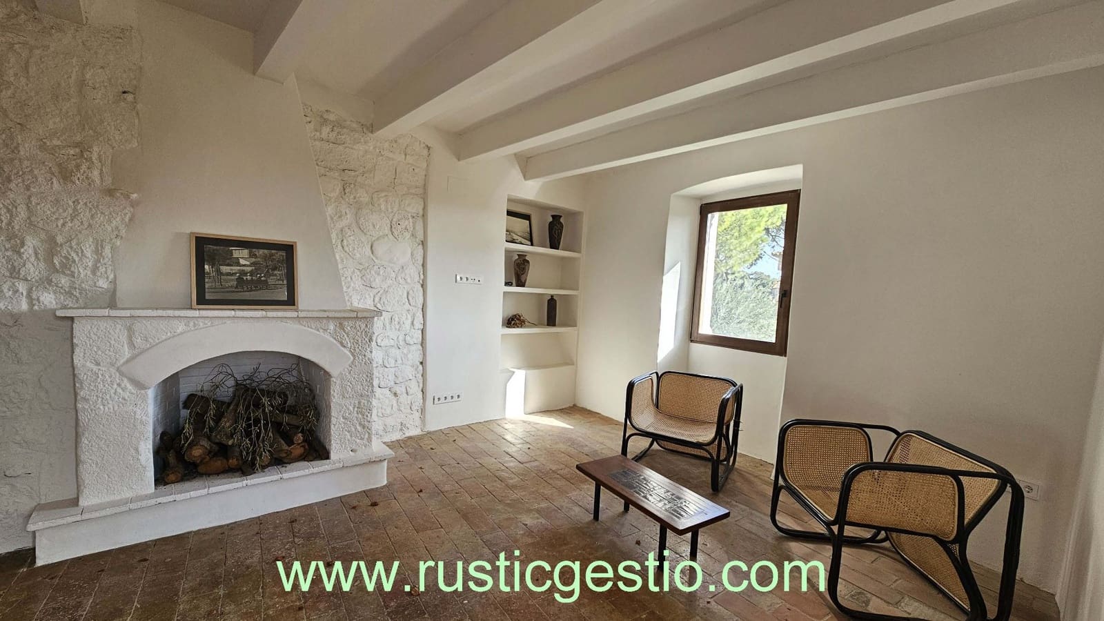 4 soverom Finca/Herregård til salgs i Navata med svømmebasseng garasje - € 995 000 (Ref: 9295899)