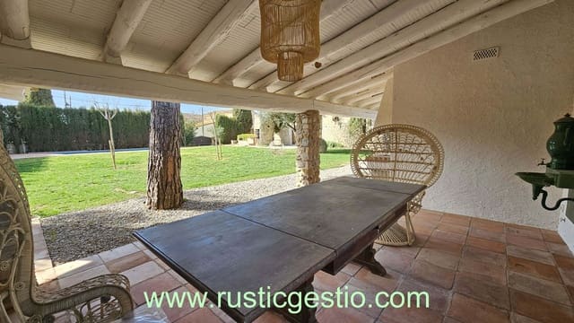 4 soverom Finca/Herregård til salgs i Navata med svømmebasseng garasje - € 995 000 (Ref: 9295899)