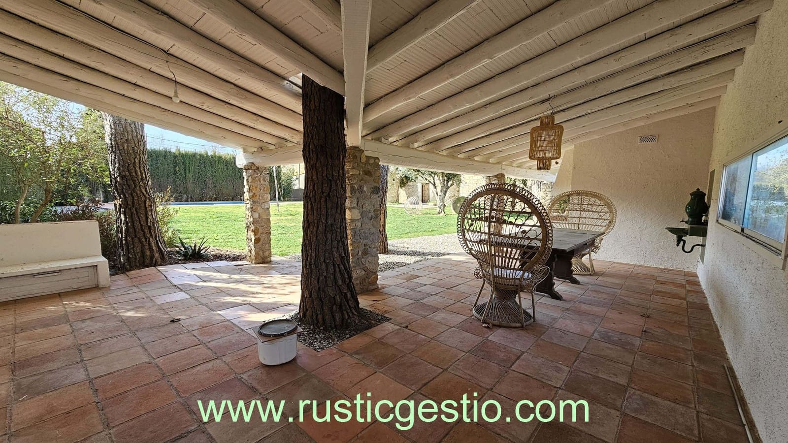 4 soverom Finca/Herregård til salgs i Navata med svømmebasseng garasje - € 995 000 (Ref: 9295899)