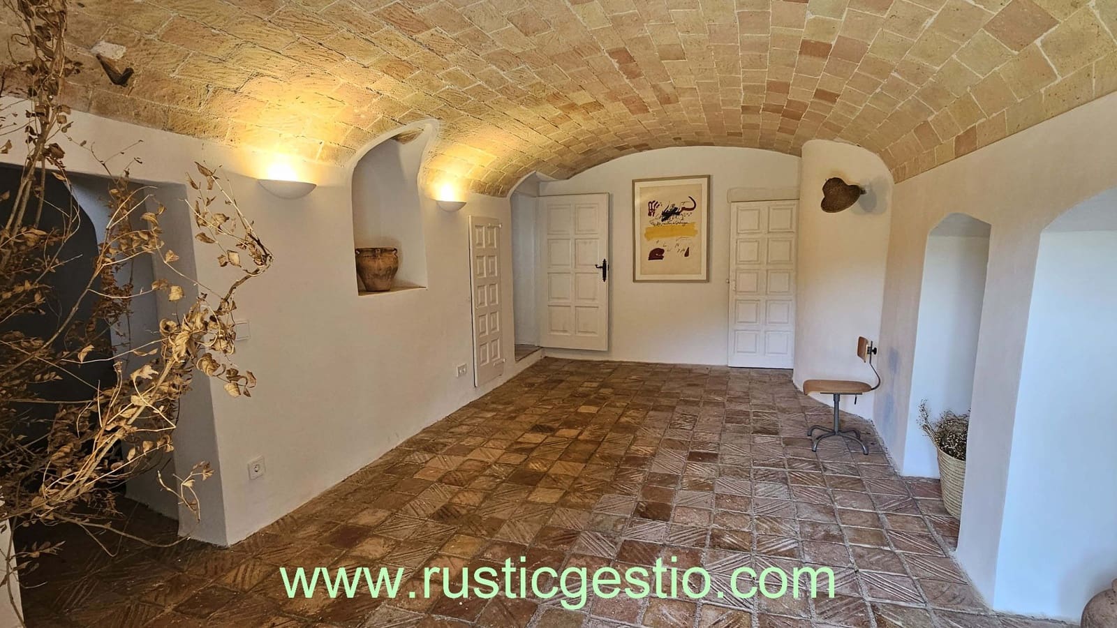 4 soverom Finca/Herregård til salgs i Navata med svømmebasseng garasje - € 995 000 (Ref: 9295899)