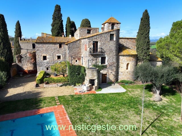 4 soverom Finca/Herregård til salgs i Navata med svømmebasseng garasje - € 995 000 (Ref: 9295899)