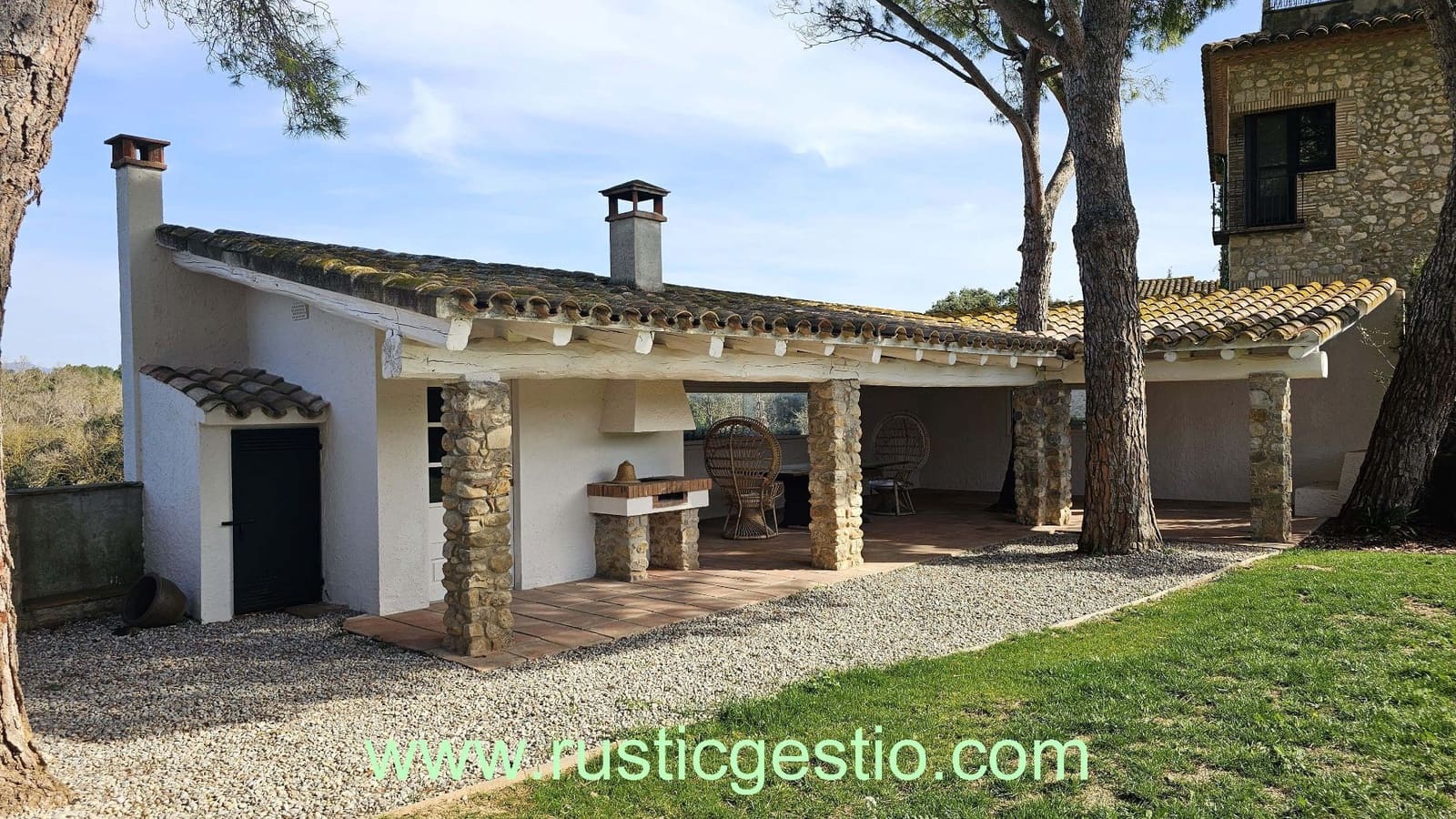 4 soverom Finca/Herregård til salgs i Navata med svømmebasseng garasje - € 995 000 (Ref: 9295899)