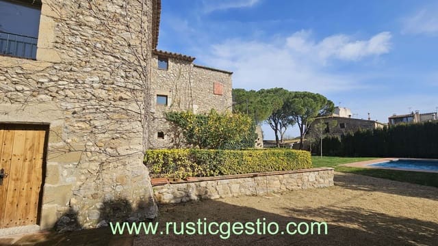 4 soverom Finca/Herregård til salgs i Navata med svømmebasseng garasje - € 995 000 (Ref: 9295899)