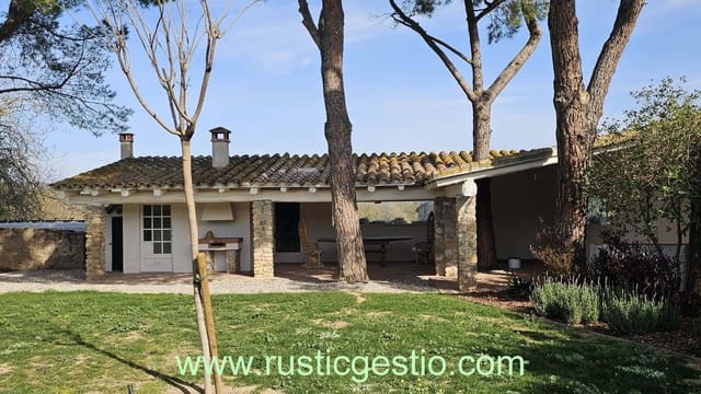 4 soverom Finca/Herregård til salgs i Navata med svømmebasseng garasje - € 995 000 (Ref: 9295899)