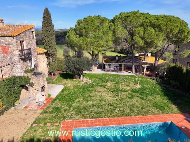 4 soverom Finca/Herregård til salgs i Navata med svømmebasseng garasje - € 995 000 (Ref: 9295899)